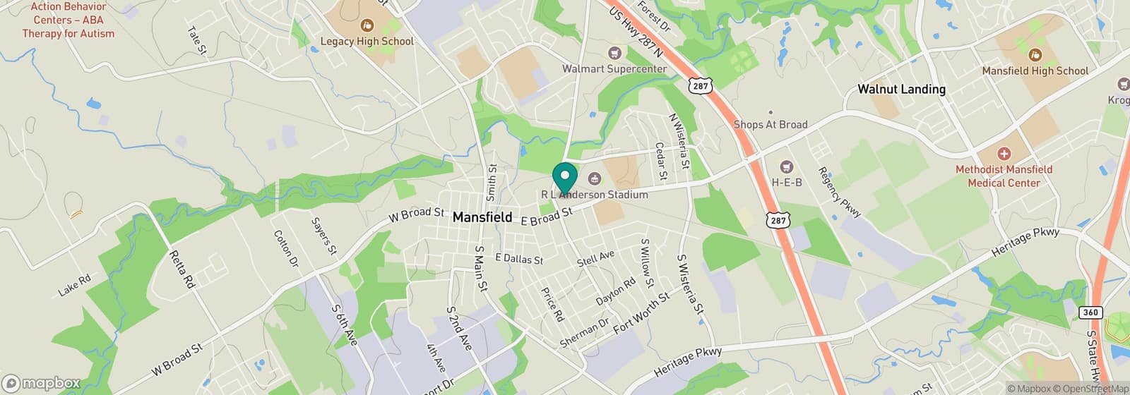 Mansfield Farm and Cottage Market