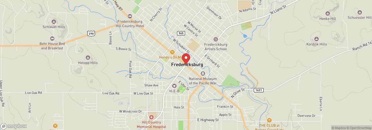 Fredericksburg Oktoberfest 2026