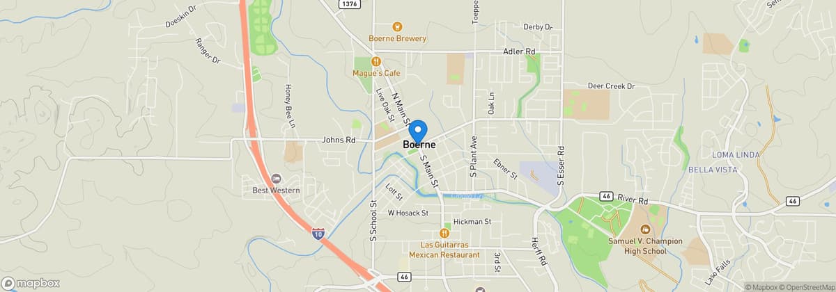 Boerne Handmade Market 2027