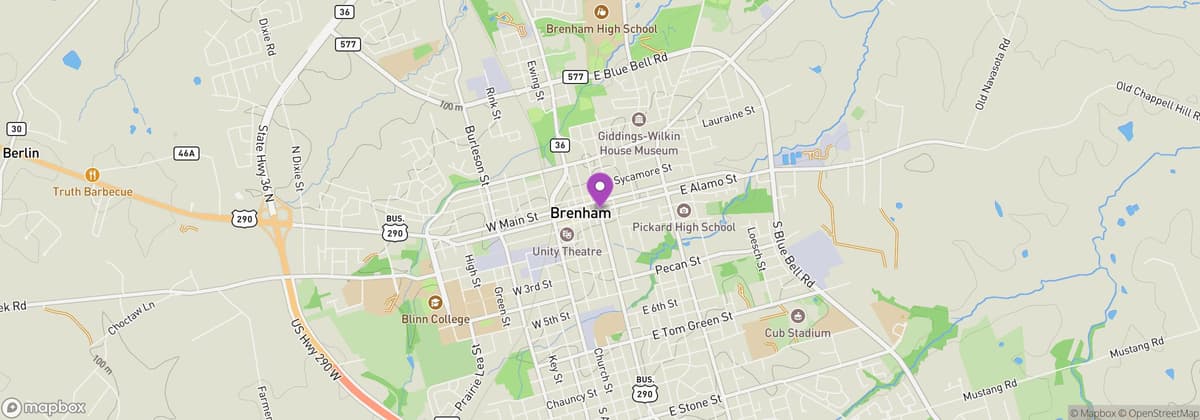Brenham First Fridays Farmer and Artisan Market