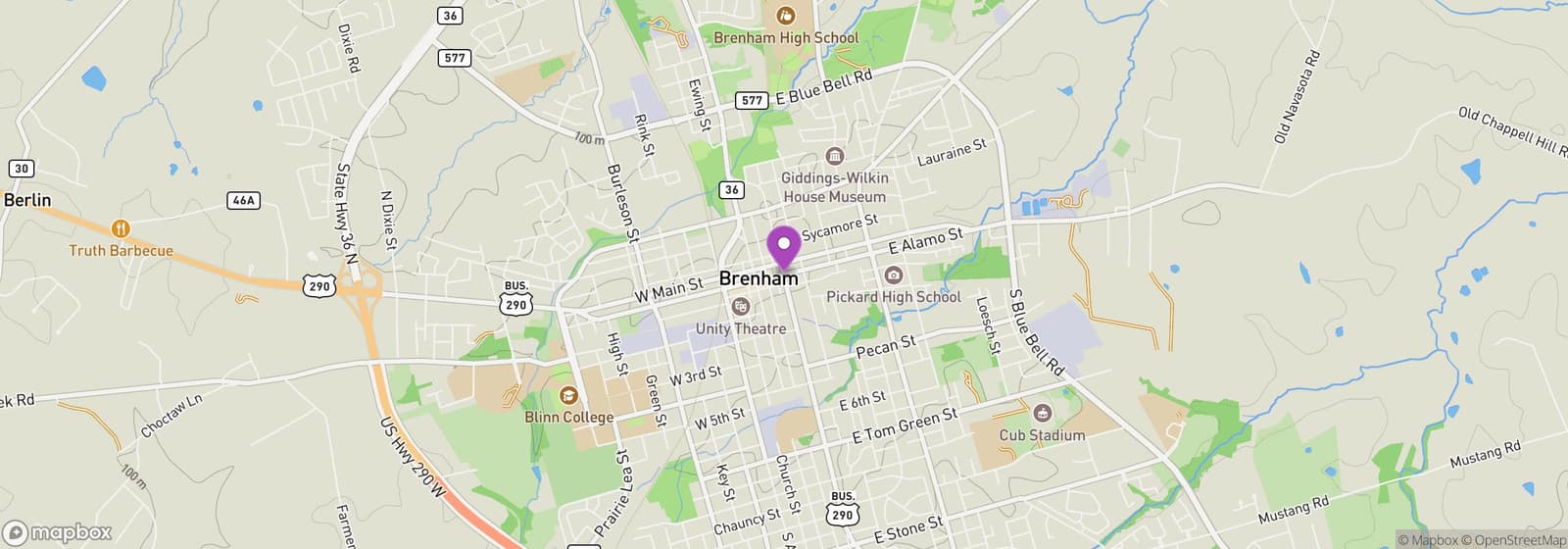 Brenham First Fridays Farmer and Artisan Market