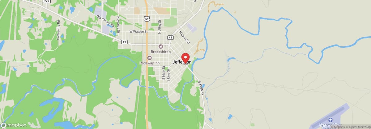 Jefferson Historical Pilgrimage and Civil War Weekend