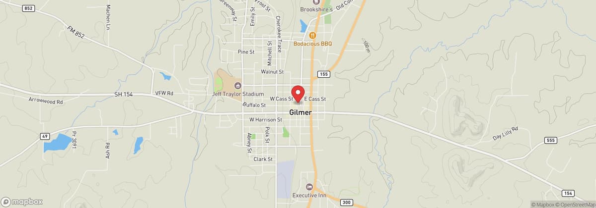 East Texas Yamboree - Gilmer