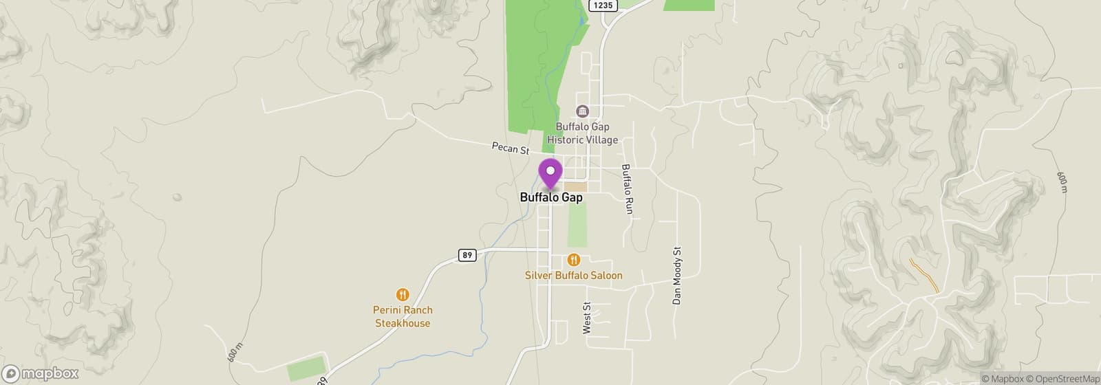 Buffalo Gap Trade Days