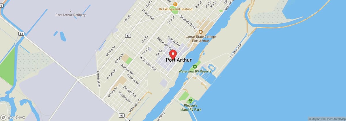 Cajun Heritage Fest - Port Arthur