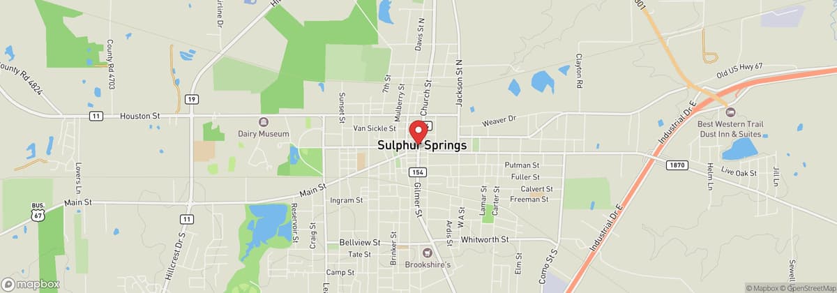 Hopkins County Dairy Festival - Sulphur Springs