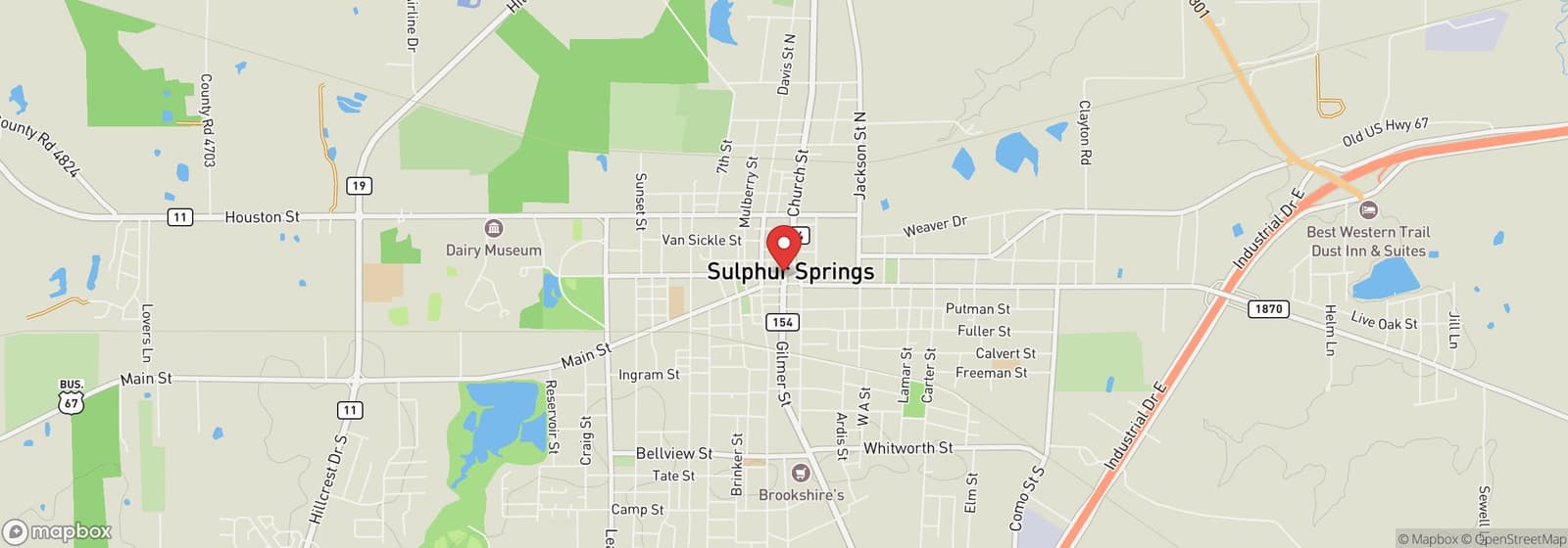 Hopkins County Dairy Festival - Sulphur Springs