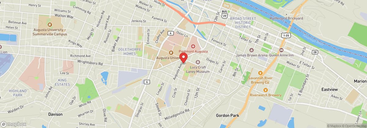 Arts in the Heart of Augusta 2026