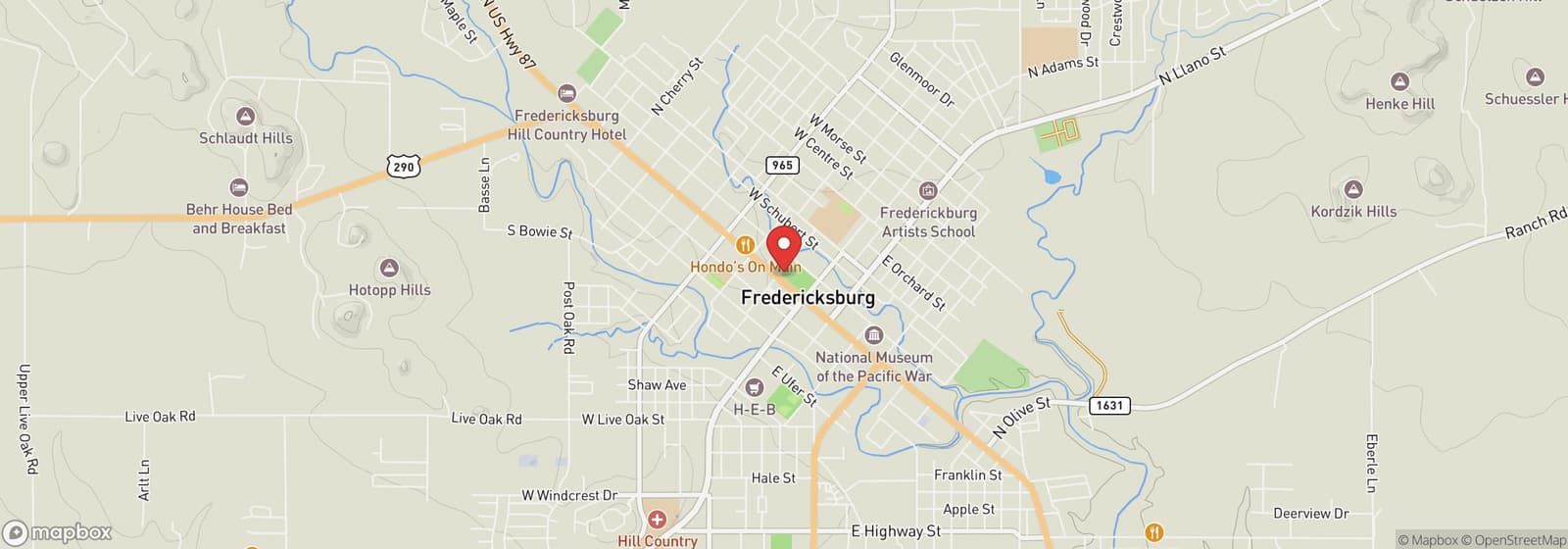 Oktoberfest in Fredericksburg 2027