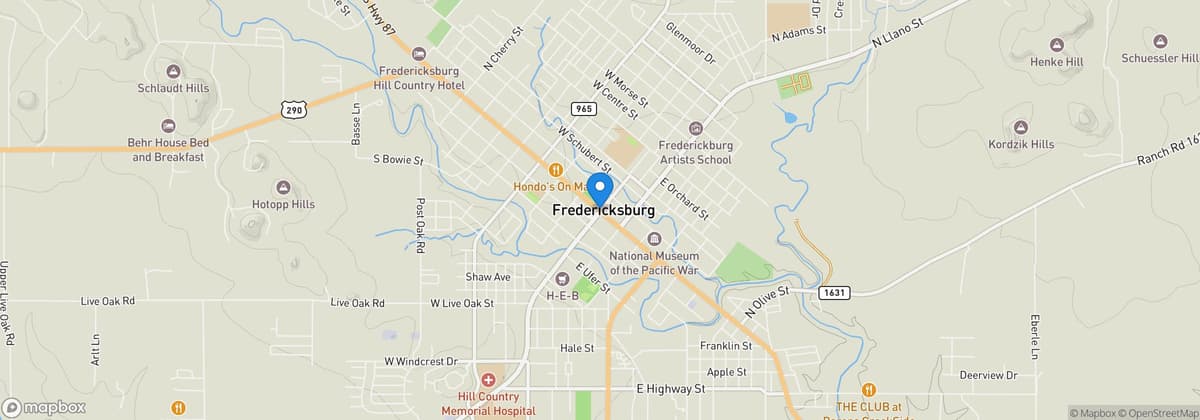 Redbud Artisan Market - Fredericksburg