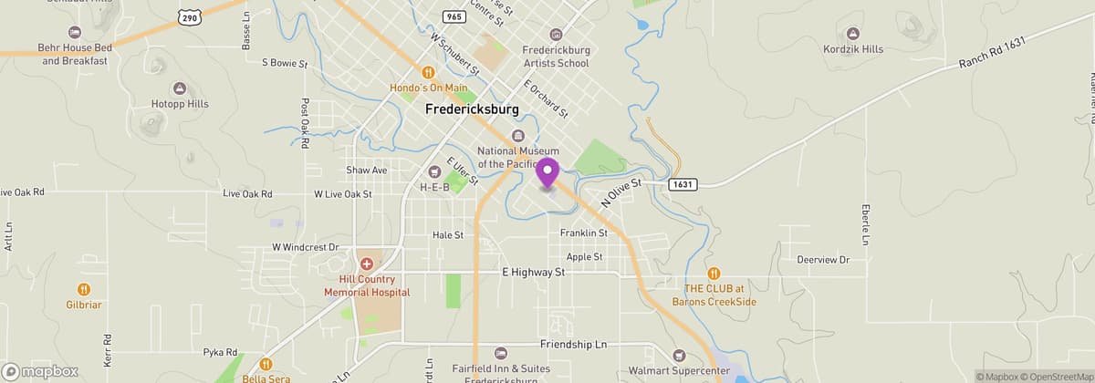 Fredericksburg Trade Days - Holiday