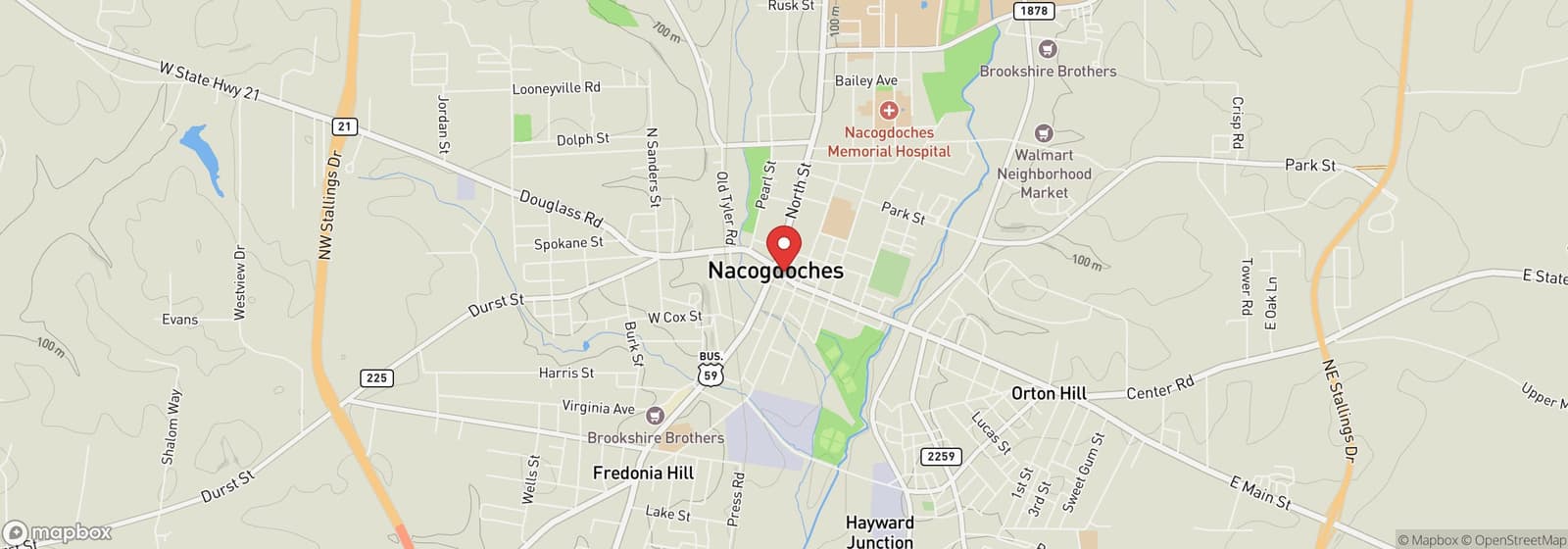 Nacogdoches Scottish Highland Games & Festival