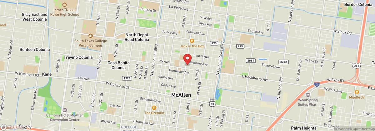 Fiesta de Palmas - McAllen