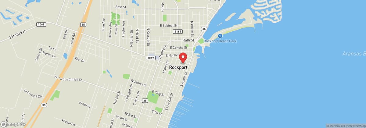 Rockport Seafood Festival