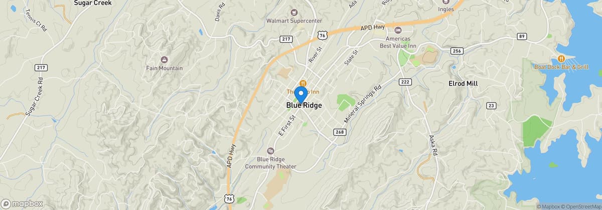 Spring Arts in the Park Blue Ridge