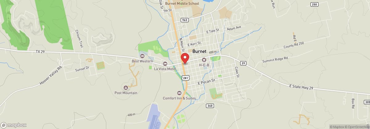 Burnet Bluebonnet Festival