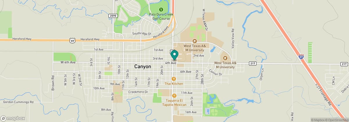 Canyon Farmers Market