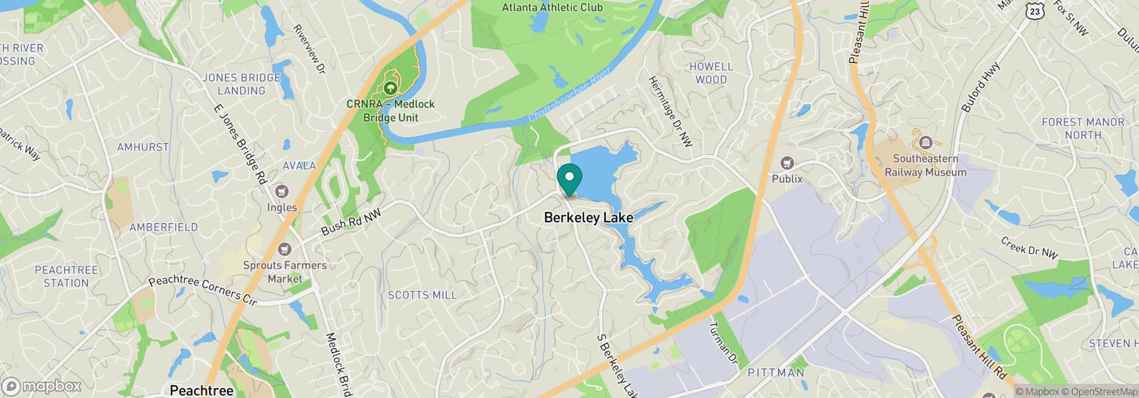 Berkeley Lakeside Market