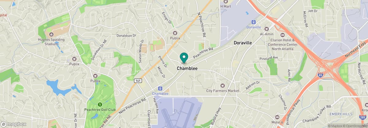 Chamblee Farmers Market