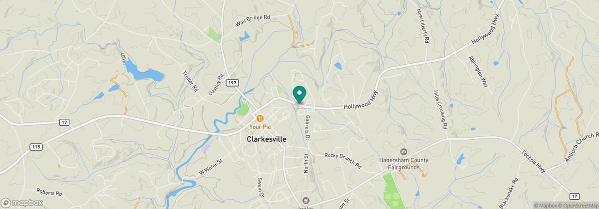 Clarkesville Farmers Market