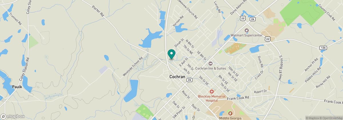 Cochran Farmers Market