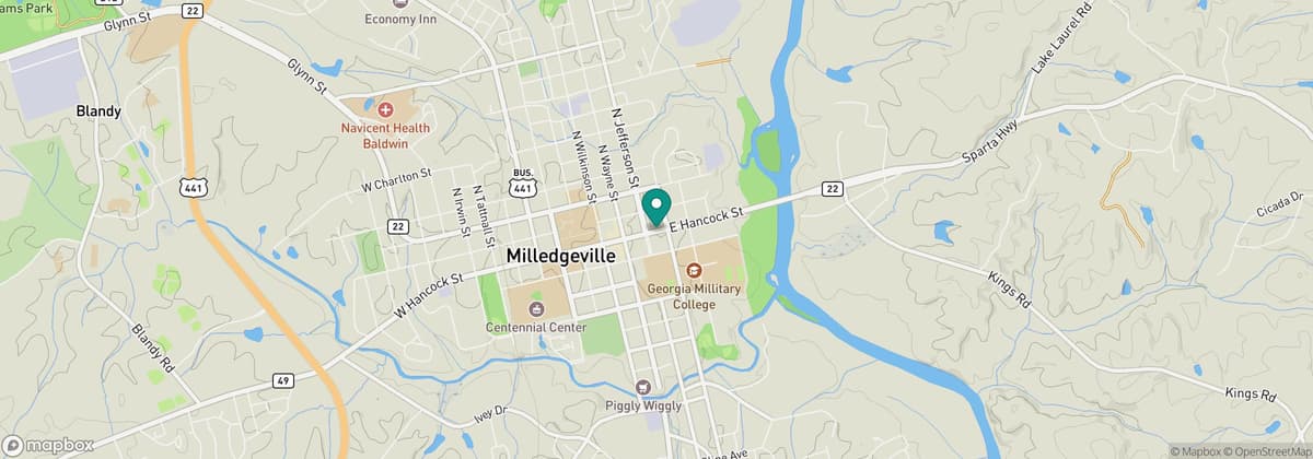 Milledgeville Marketplace Farmers' Market