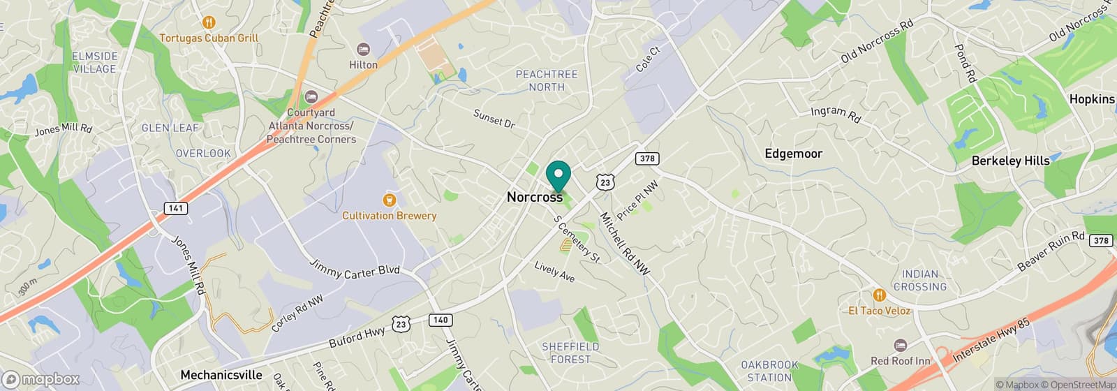 Norcross Community Market
