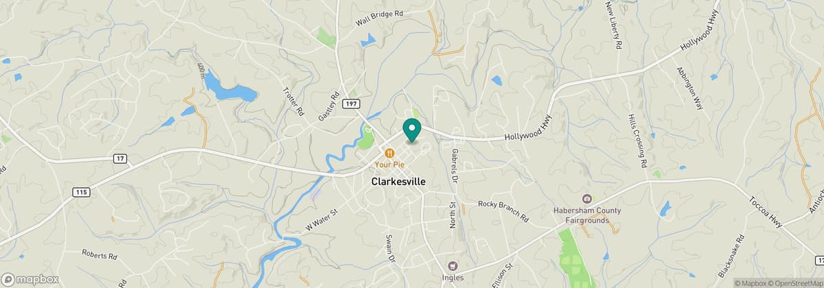 Northeast Georgia. Locally Grown.net - Habersham County site