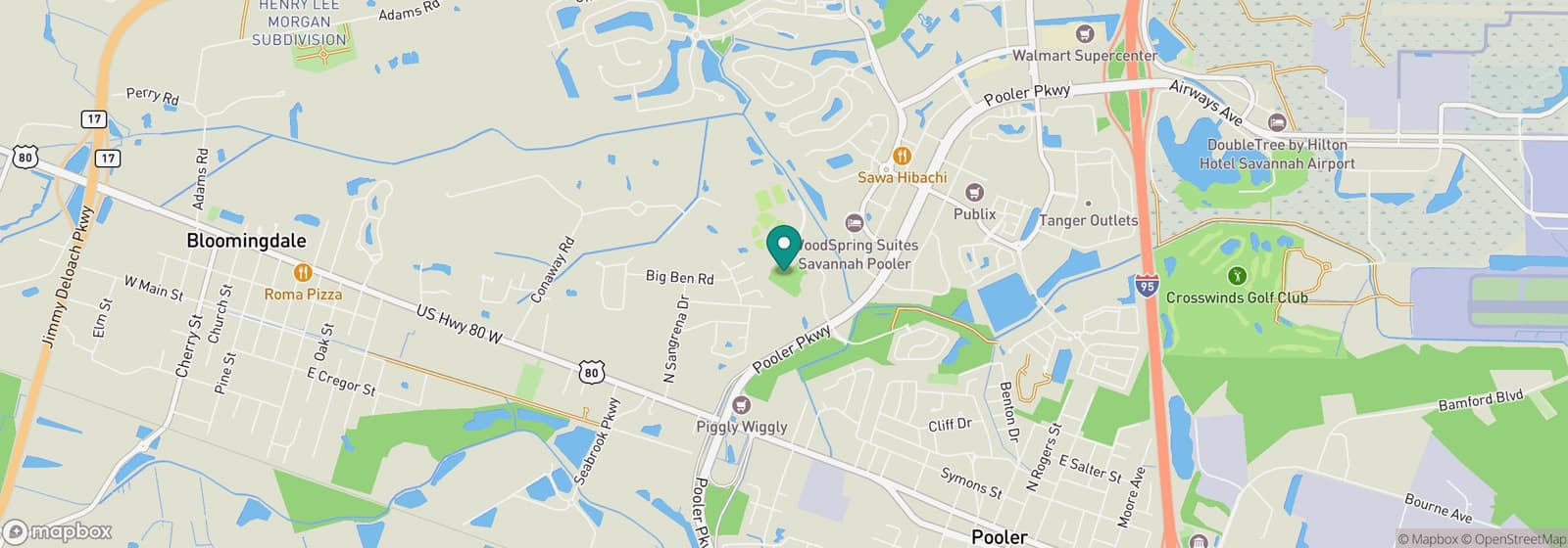 Pooler Farmers' Market