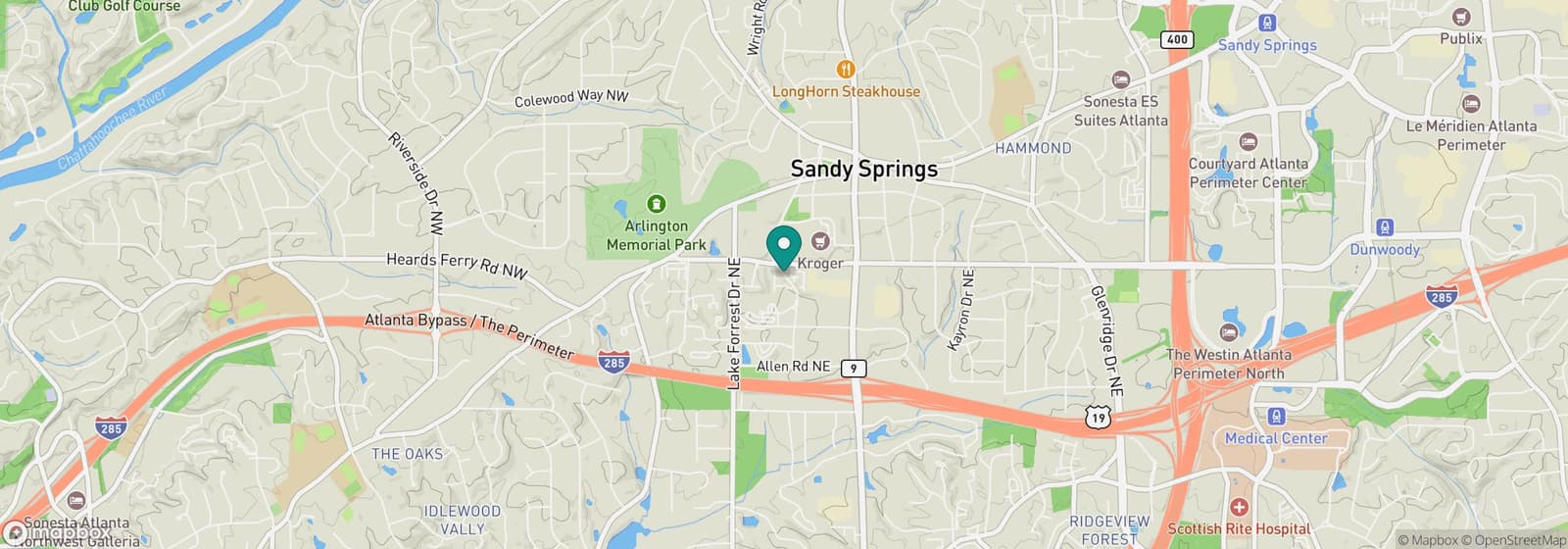 Sandy Springs Farmers Market