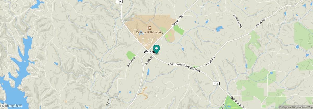 Waleska Farmers Market at Reinhardt University