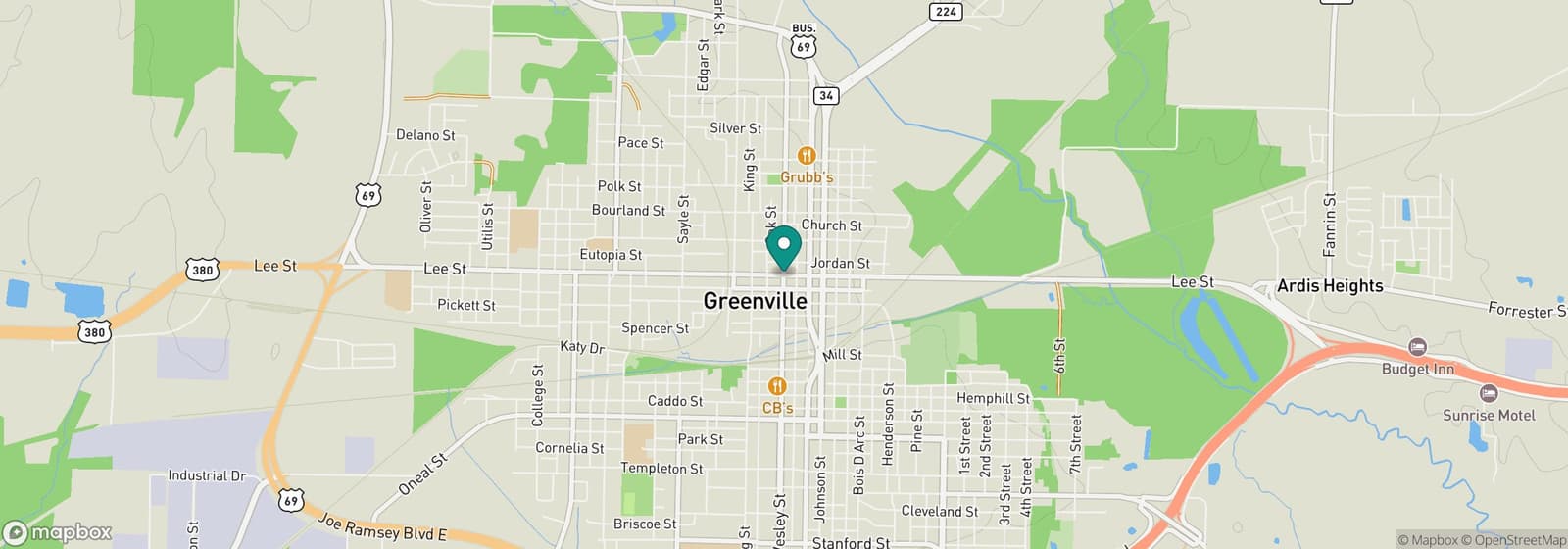 Farmers Market - Greenville, TX