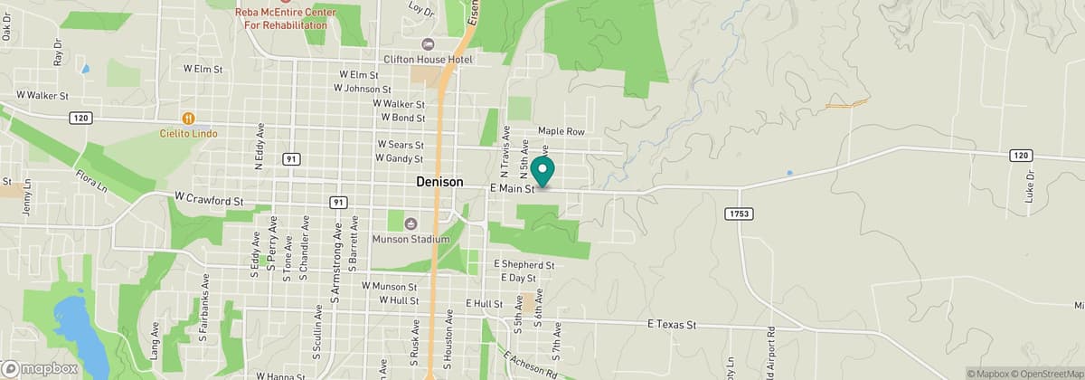 Farmers Market in Denison