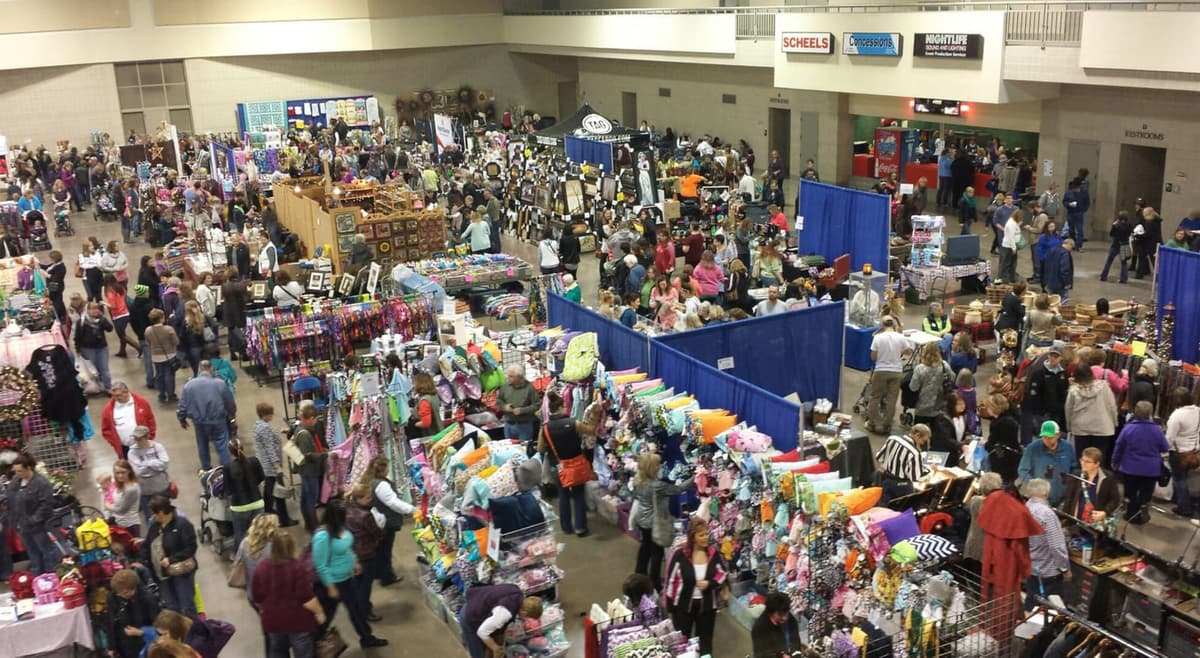 Fargo Fall Art and Craft Show