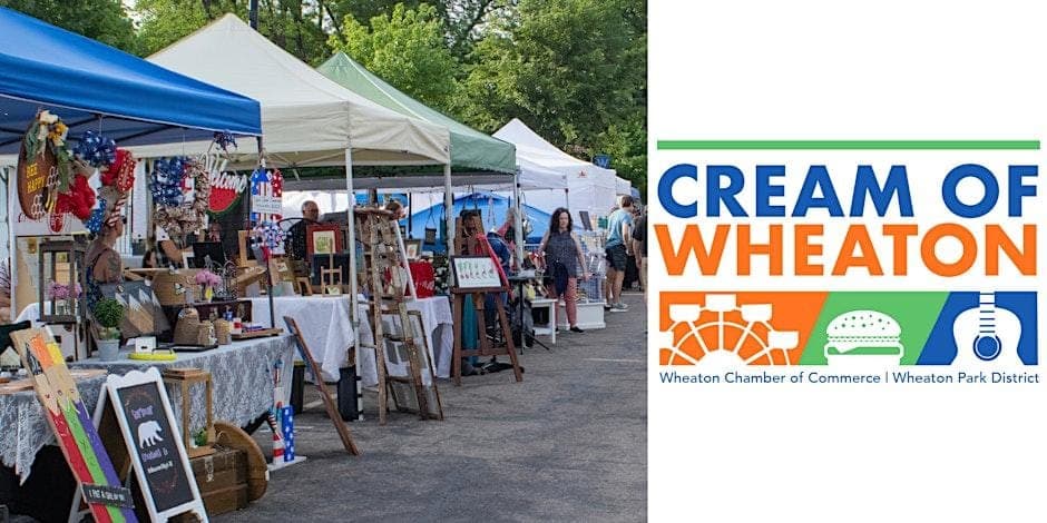 Cream of Wheaton Arts and Craft Fair