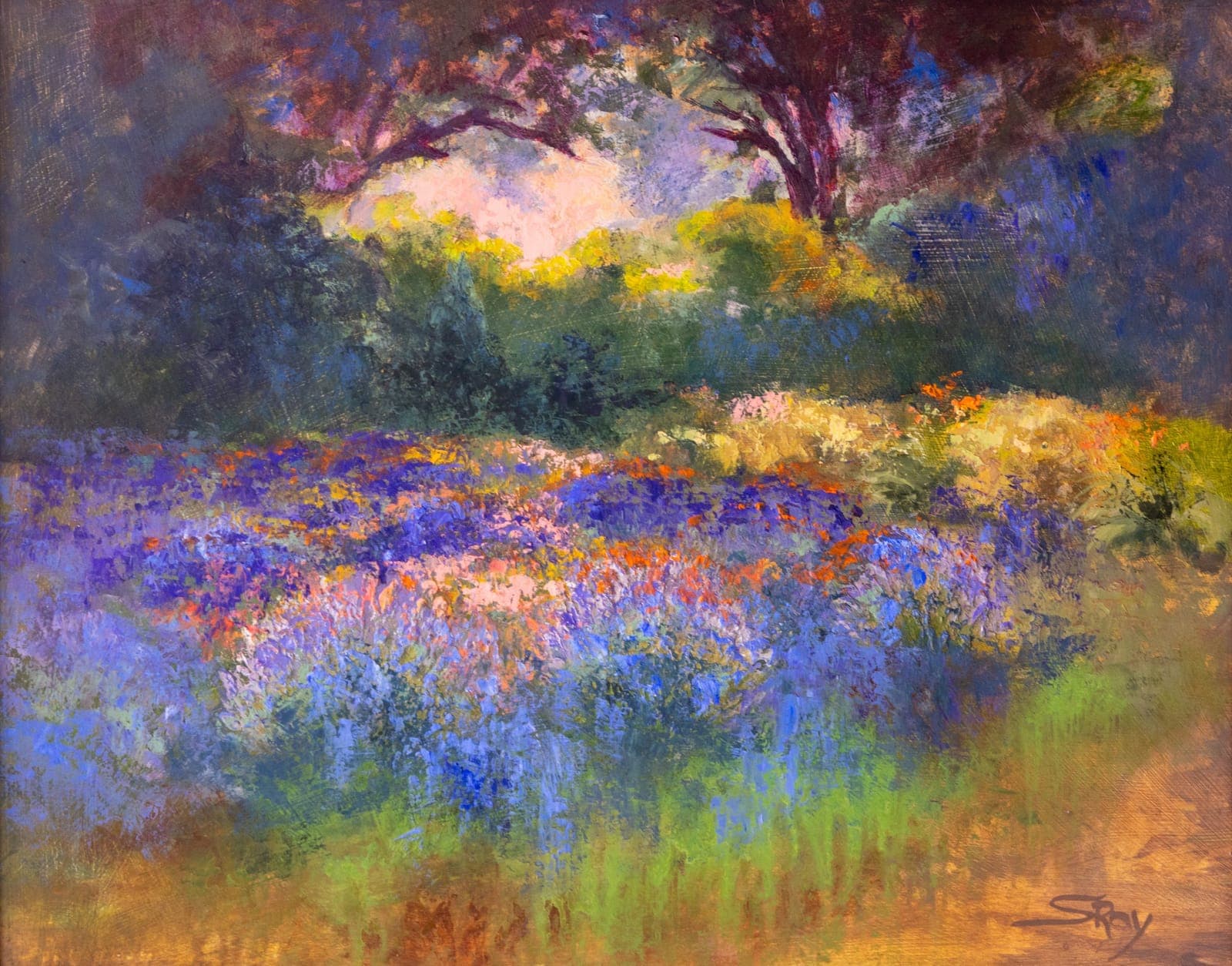 Willamette Valley Lavender Festival & Plein Air Art Show