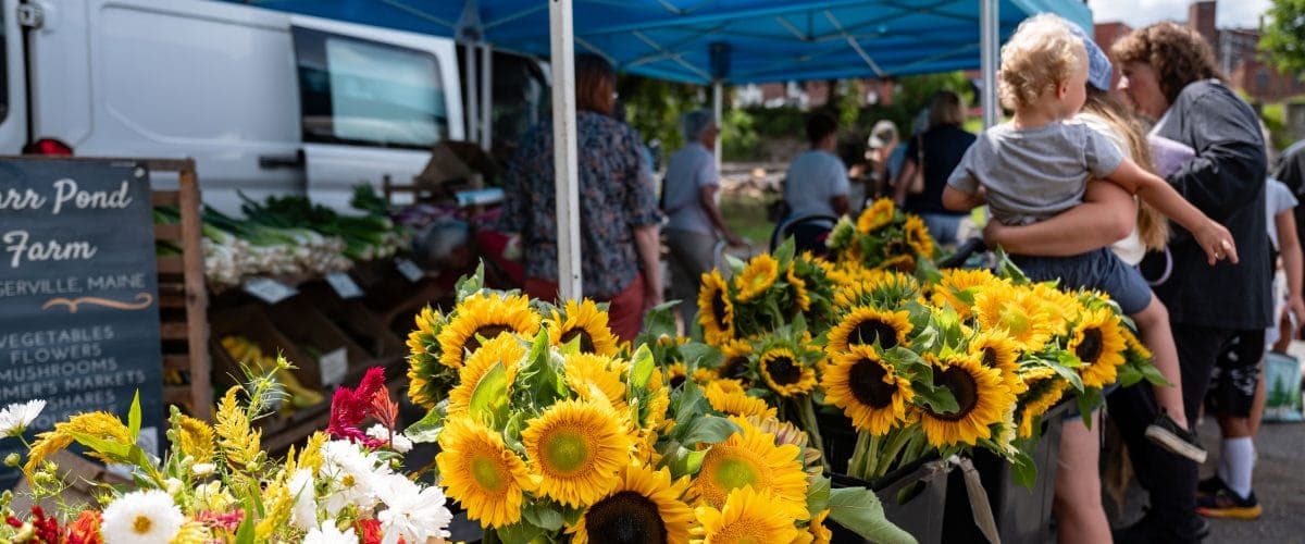 Bar Harbor Eden Farmers Market