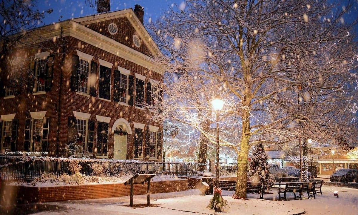 Dahlonega Old Fashioned Christmas