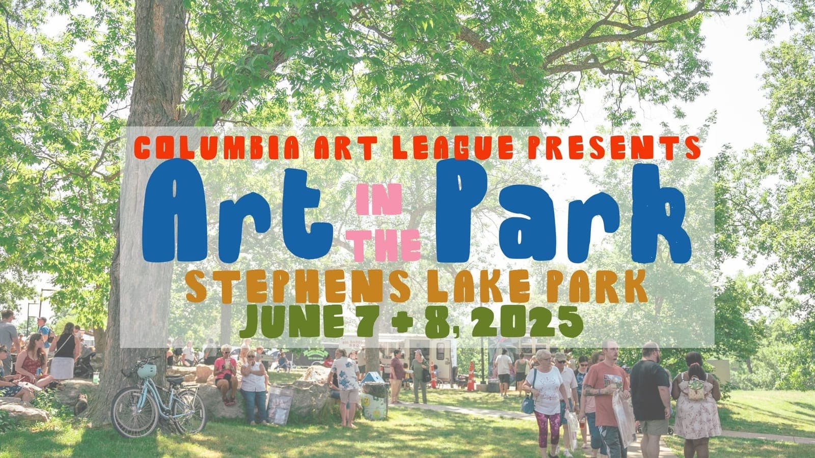 Art in the Park Columbia