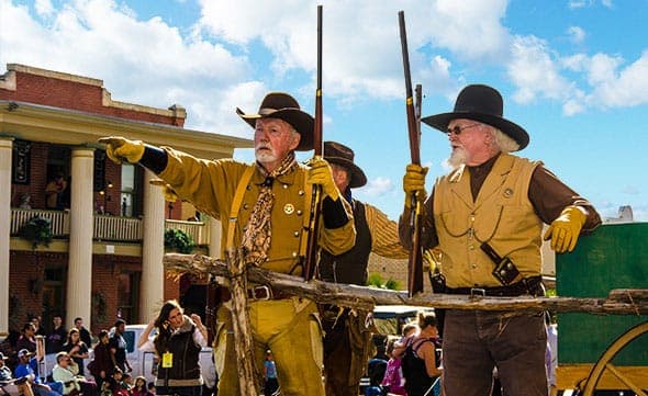 San Angelo Paintbrush Alley Market Days