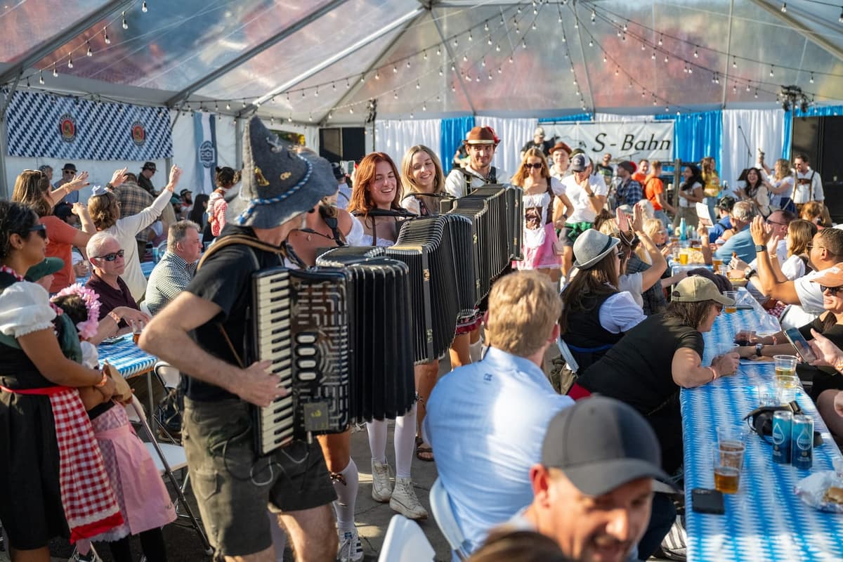 Leavenworth Oktoberfest