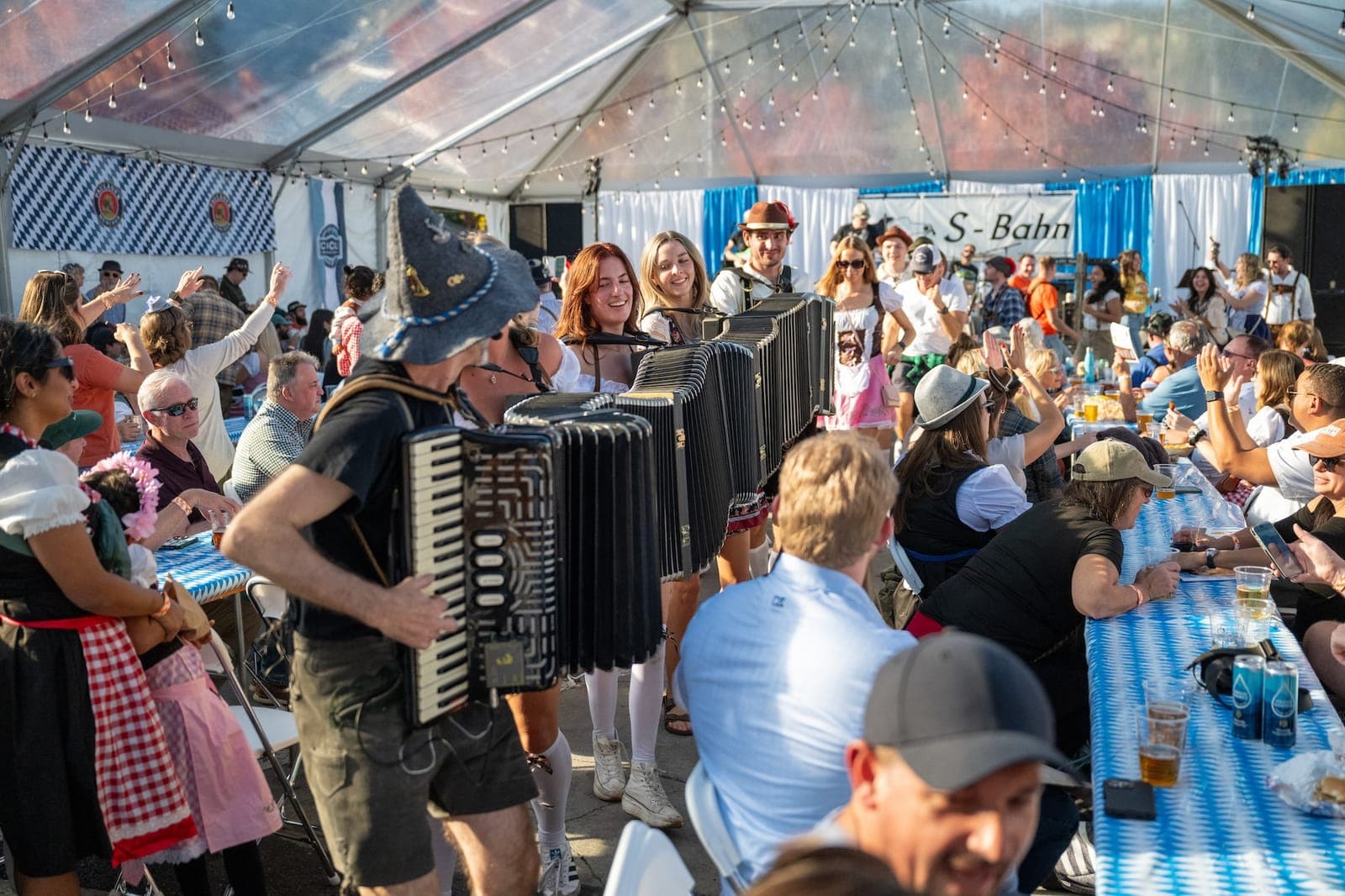 Leavenworth Oktoberfest
