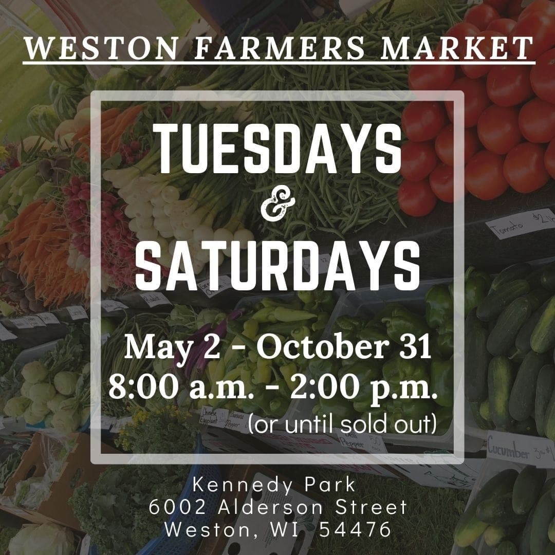 Village of Weston Farmers Market