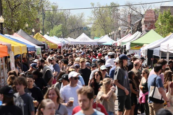 South Pearl Street Farmers Market