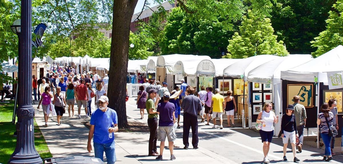 Ann Arbor Art Fair 2026