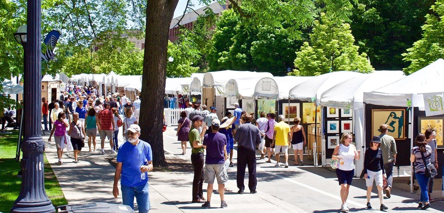 Ann Arbor Art Fair 2027