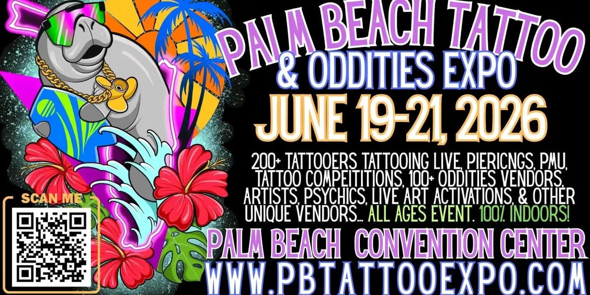 Palm Beach Oddities and Art Market