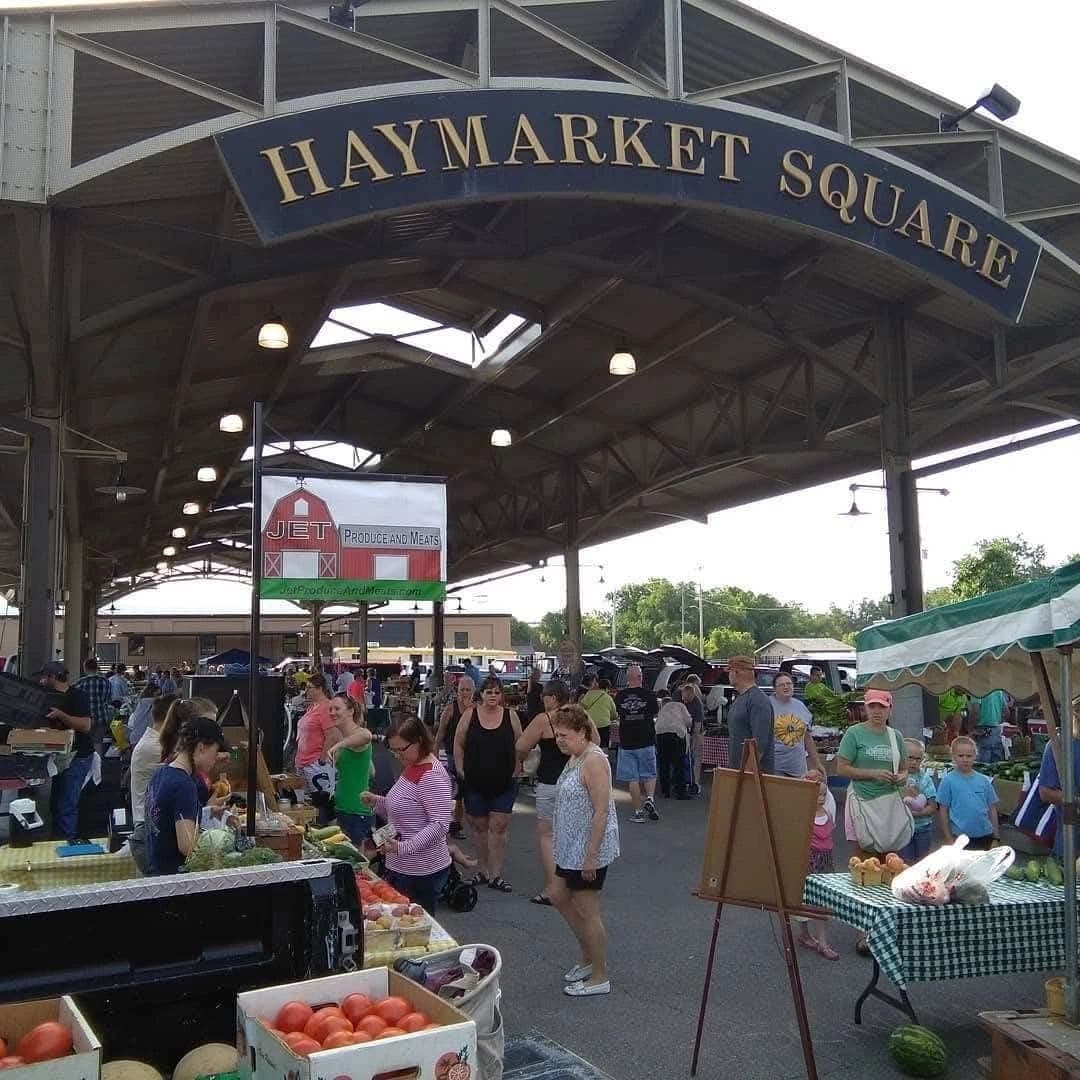 Leavenworth Community Farmers Market