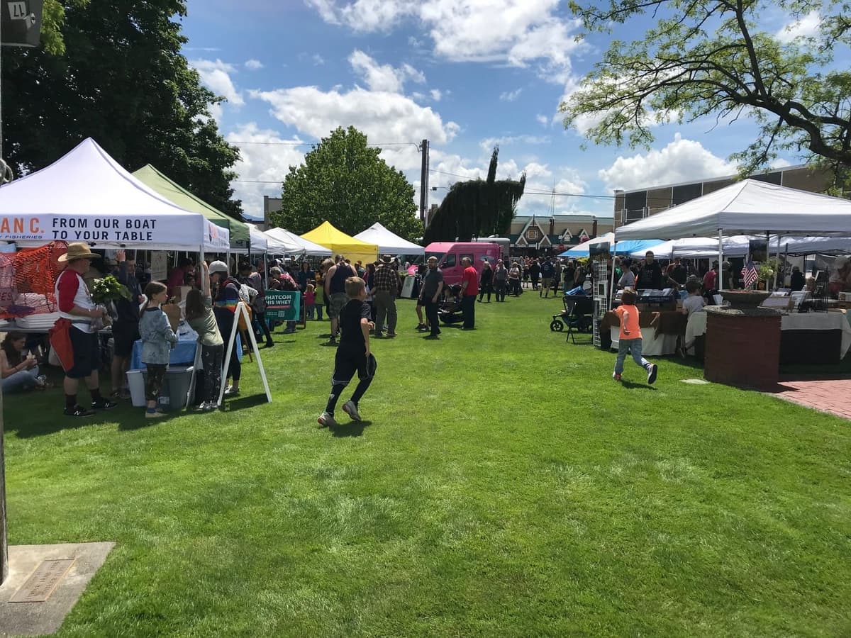Lynden Farmers Market