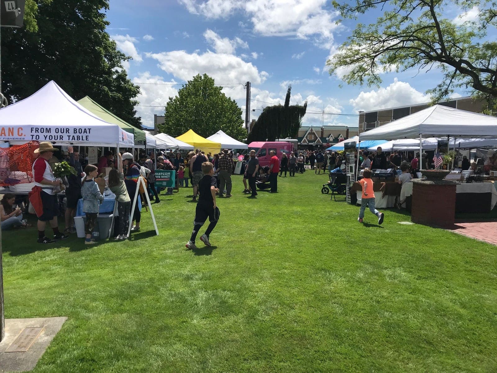 Lynden Farmers Market